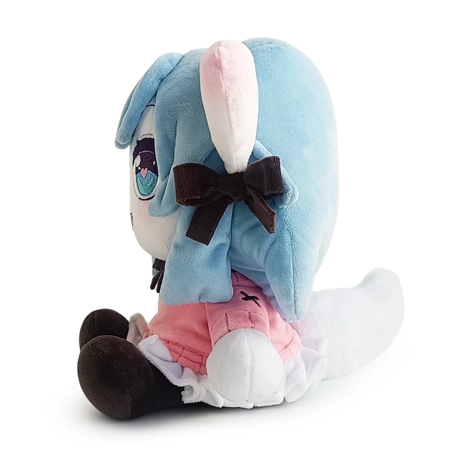 Valentine's Wolfychu Plush (9in) - Image 4