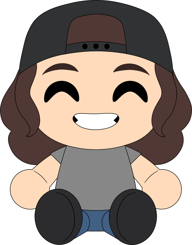 Vic Plush (9in)
