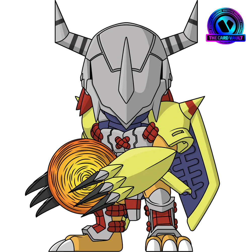 Wargreymon