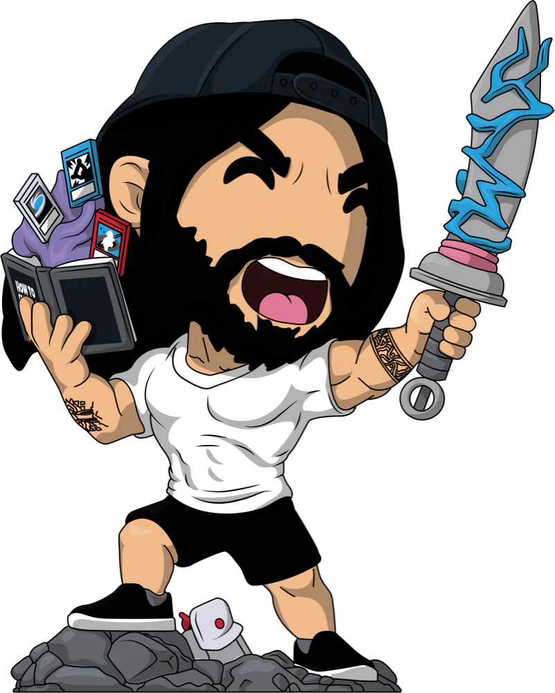 Warrior Cr1TiKaL