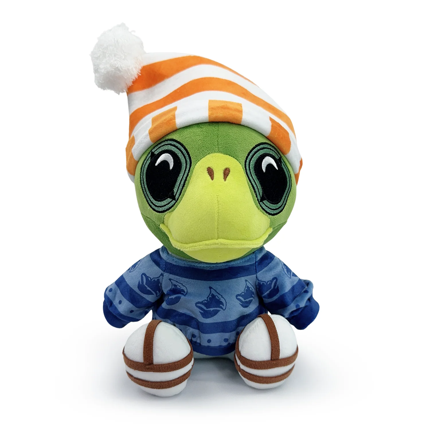 Winter Gek Plush (9in) - Image 2
