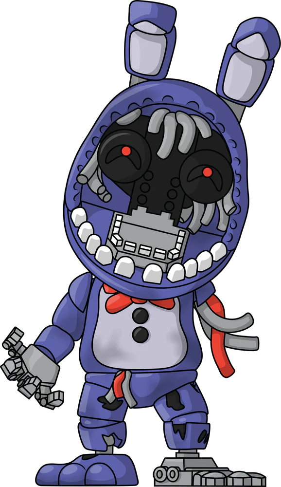 Withered Bonnie