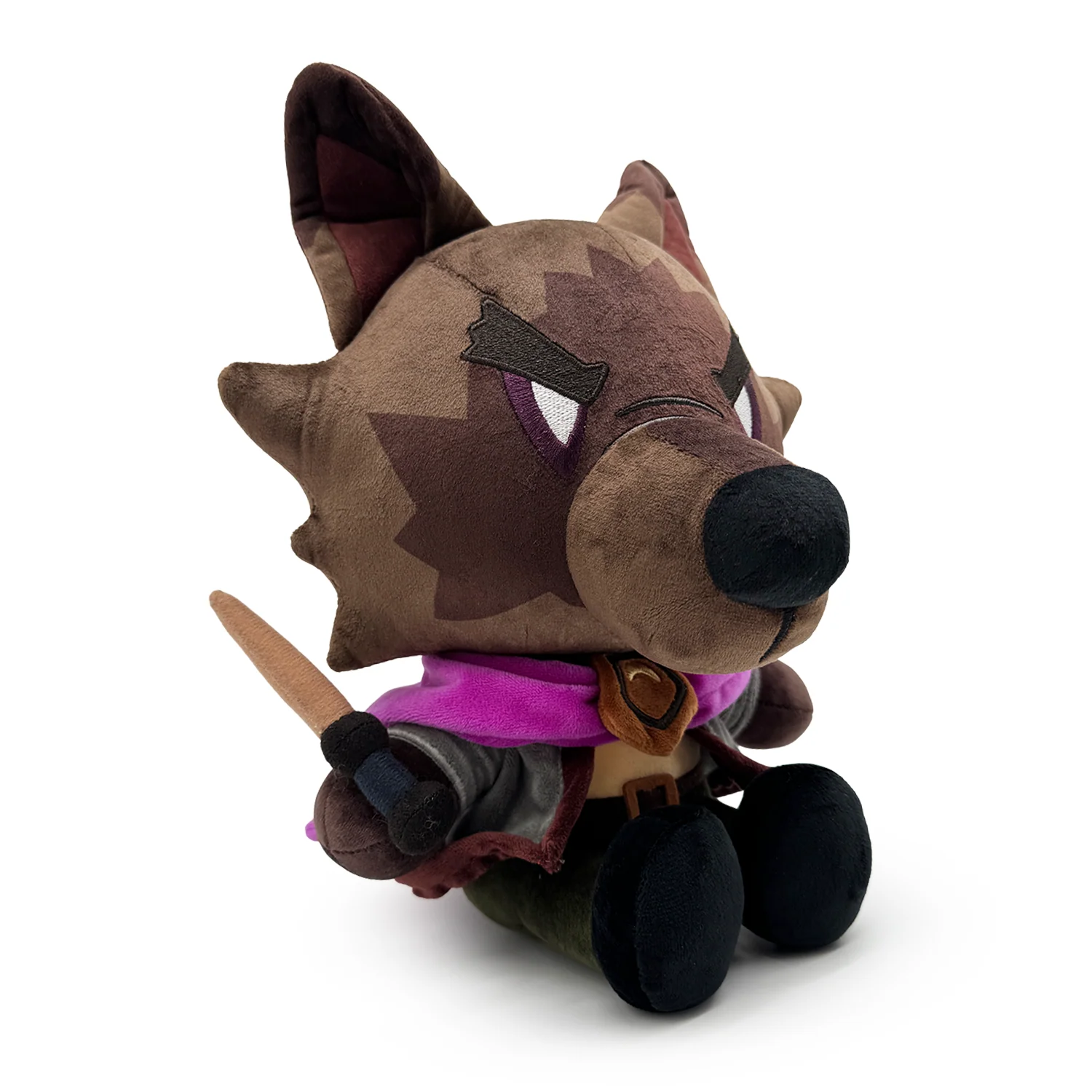 Wolfkin Student Plush (9in) - Image 3