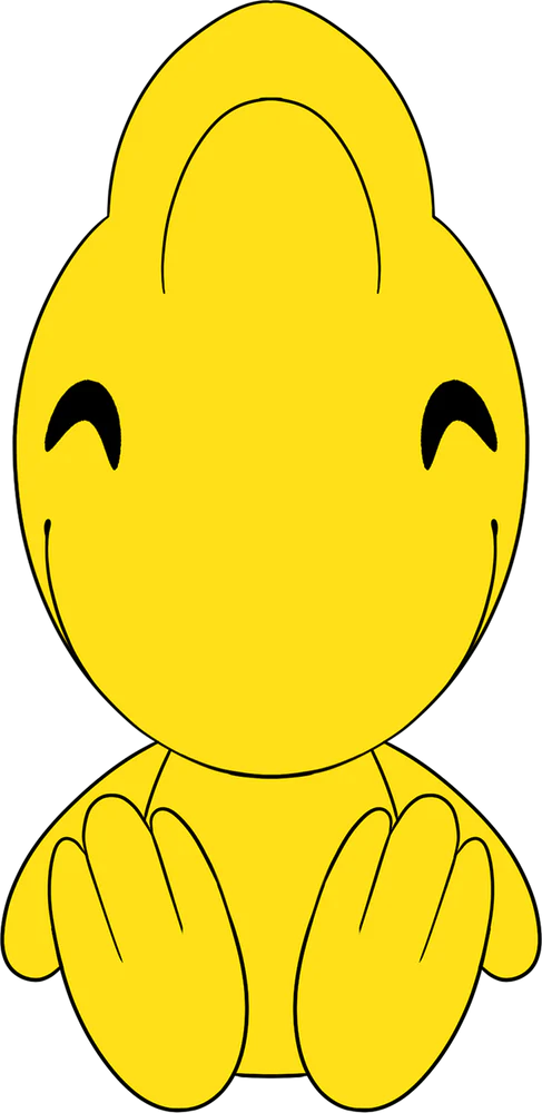 Woodstock Plush (9in)