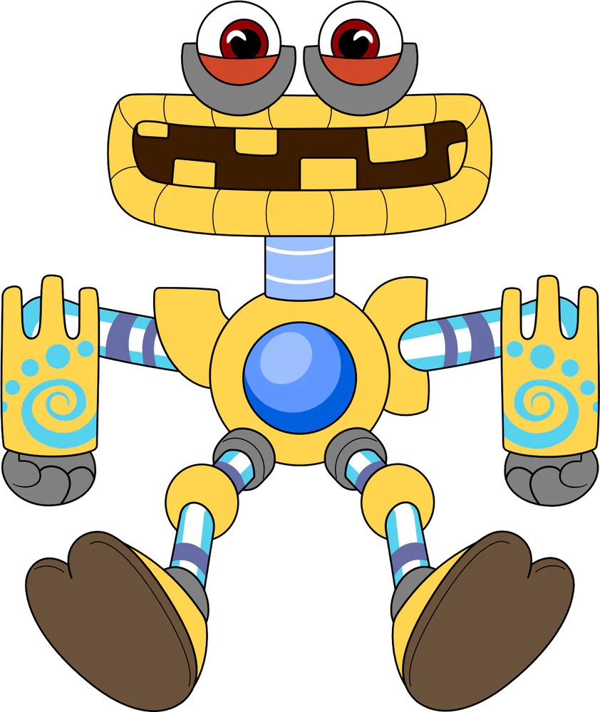 Wubbox Plush (9in)