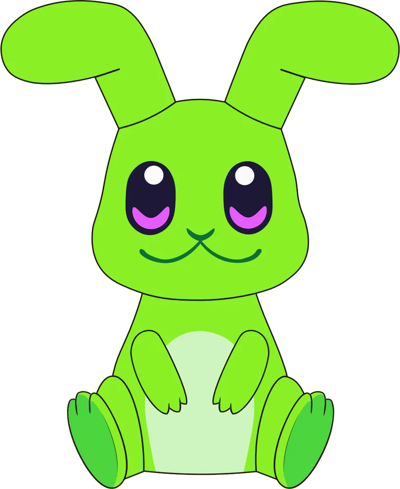 Xootynator Plush (9in)