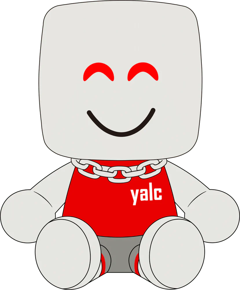 Yalc Plush (9in)