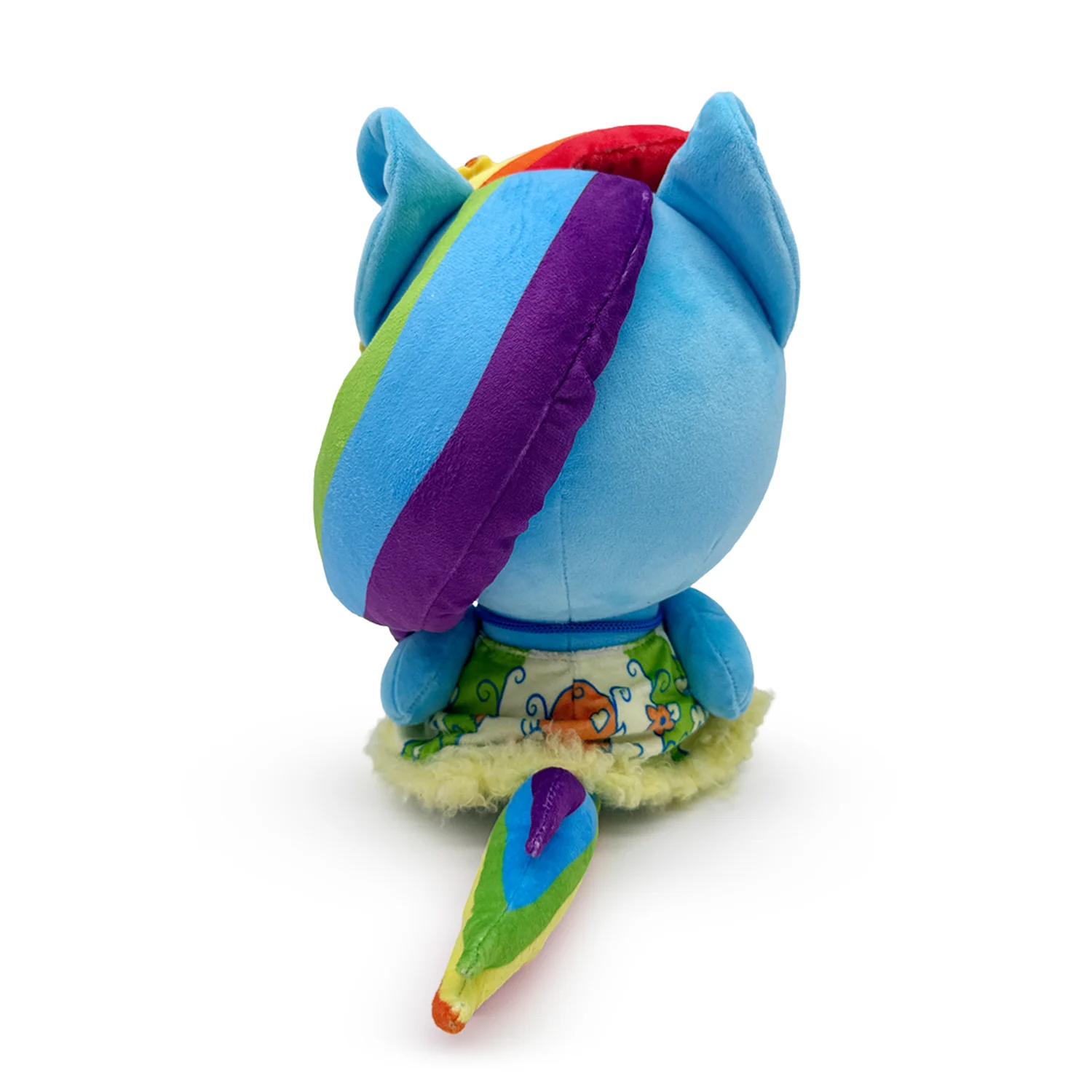 Year of the Pony Rainbow Dash Plush (9in) - Image 5