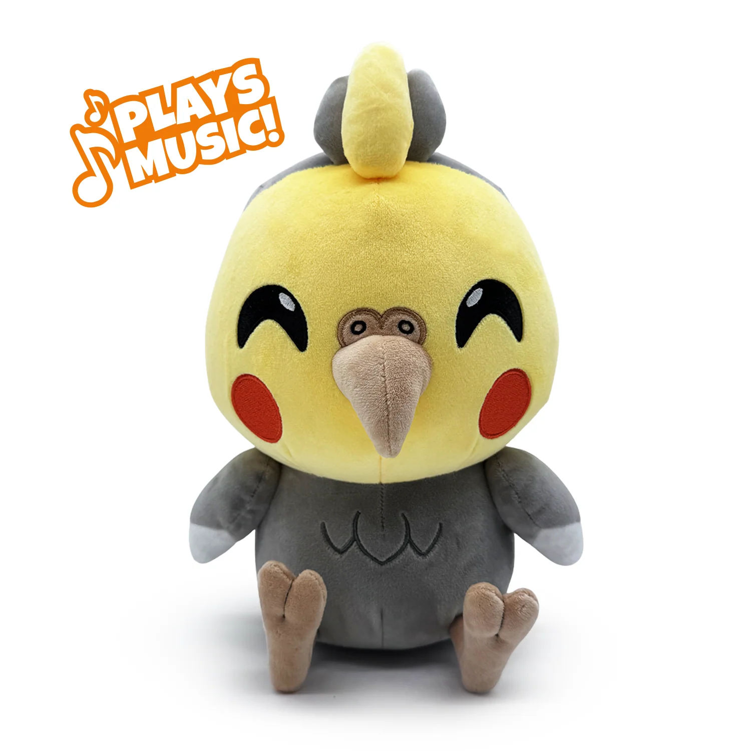 YumYumTheTiel Plush (9in) - Image 2
